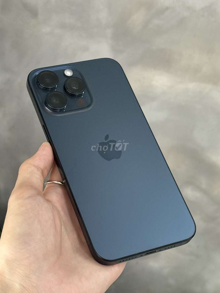 🔥 iPhone 15 Pro Max / Quốc tế. Mua bán Điện thoại tại Quận Cẩm Lệ Đà Nẵng được đăng bởi Good Phone hình 1