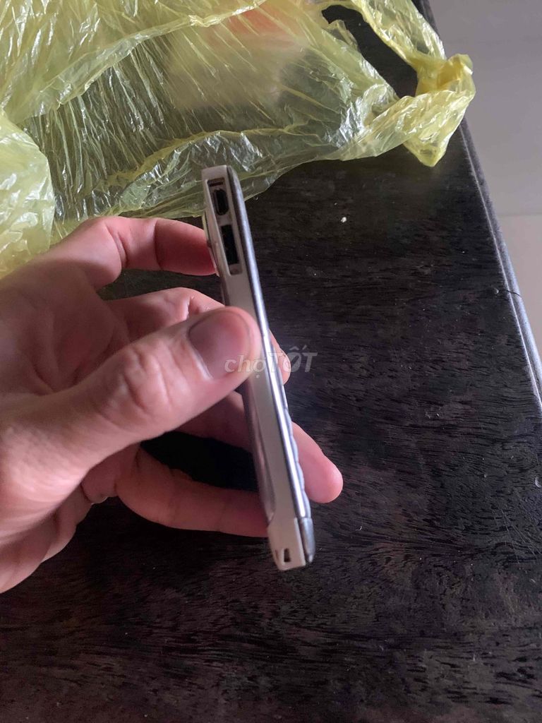 Nokia E72 màu Bạc. Mua bán Điện thoại tại Huyện Triệu Sơn Thanh Hóa được đăng bởi adai hình 1