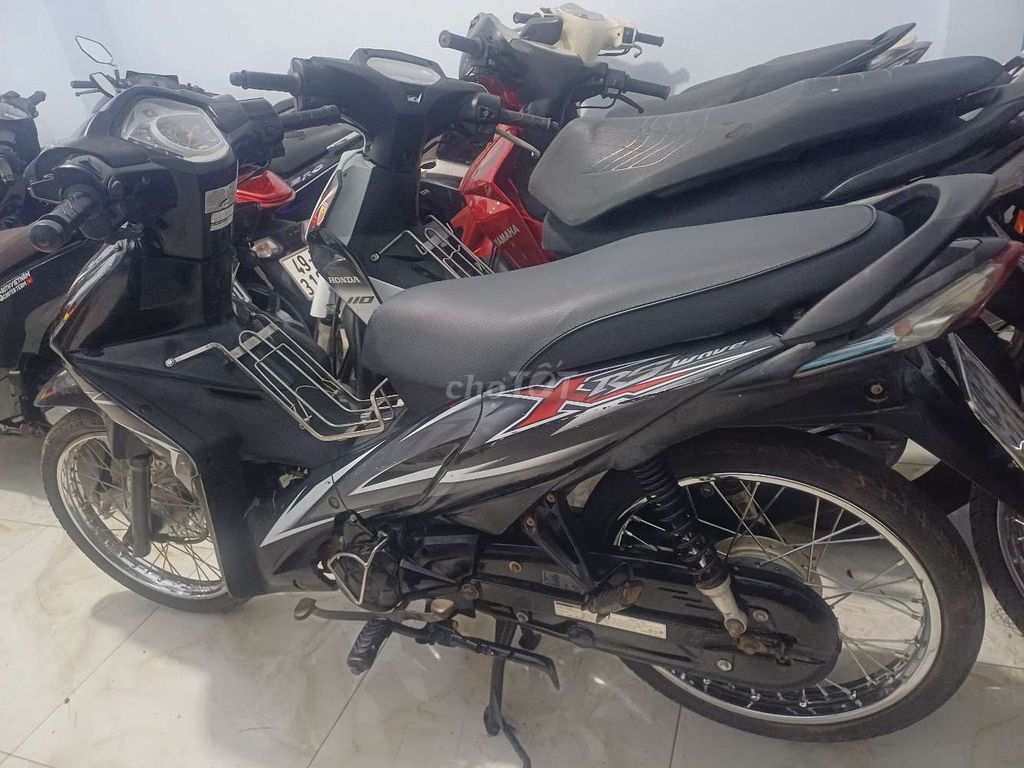 Honda Wave Đen Đỏ. Mua bán Xe máy tại Huyện Di Linh Lâm Đồng được đăng bởi xe  khánh ngọc và uy vũ hình 3