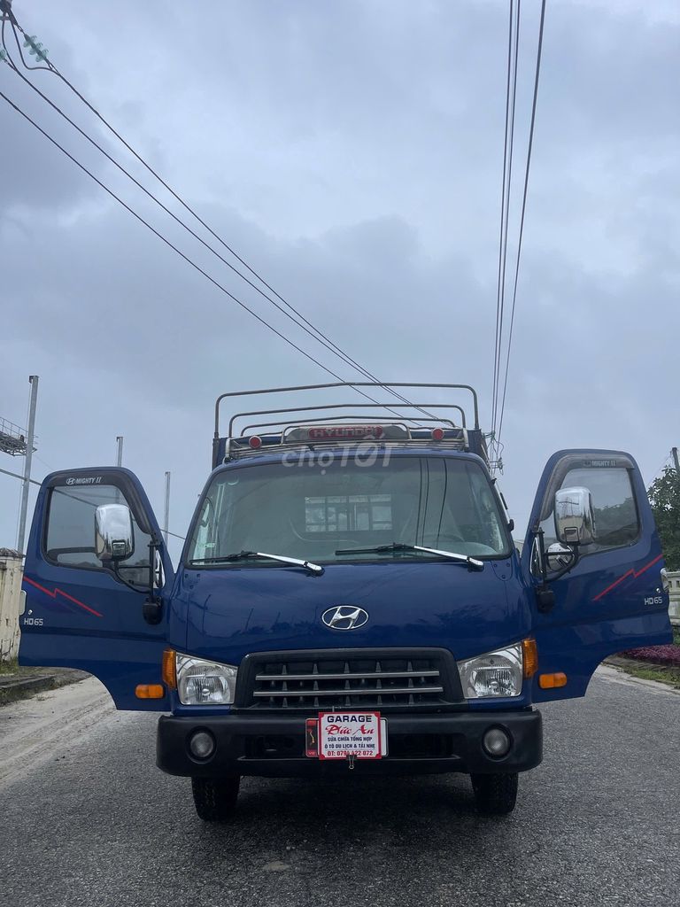 Hyundai HD350 2017. Mua bán Xe tải, xe ben tại Huyện Thăng Bình Quảng Nam được đăng bởi Hoang văn Đạt hình 3