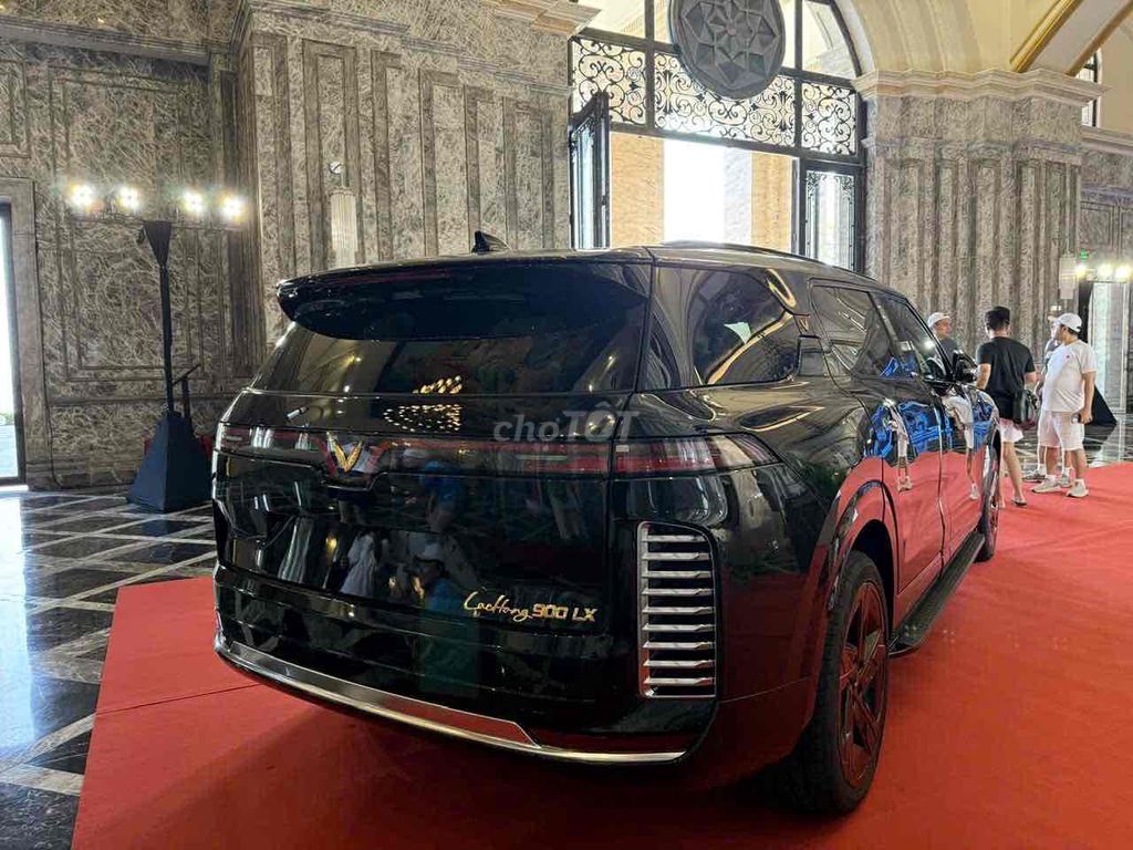 VinFast Lạc Hồng LX900. Mua bán Ô tô tại Huyện Bình Chánh Tp Hồ Chí Minh được đăng bởi Phát Nguyễn VinFast hình 5