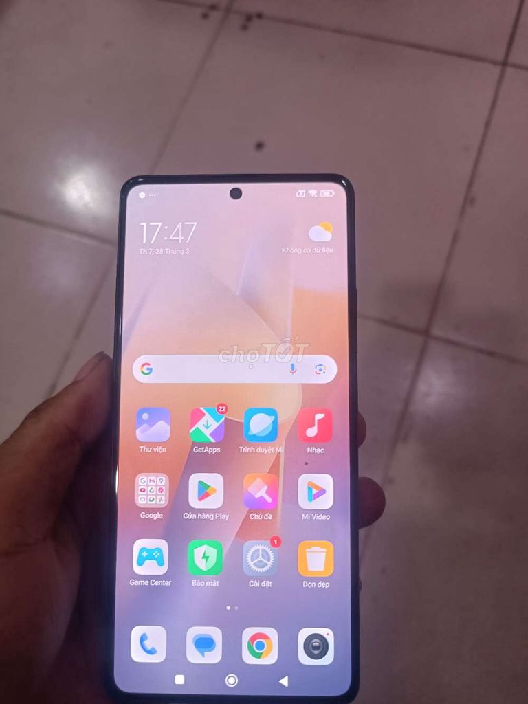 Xiaomi Redmi Đen. Mua bán Điện thoại tại Thành phố Thuận An Bình Dương được đăng bởi Trường Minh hình 1