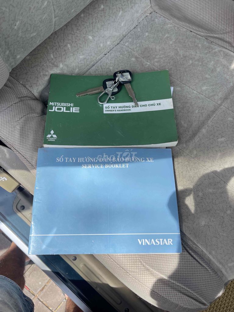 Mitsubishi Jolie 2004 MB 2.0 MPI 2004  - 224000 km. Mua bán Ô tô tại Thành phố Long Xuyên An Giang được đăng bởi Nguyễn Hoà Anh hình 16