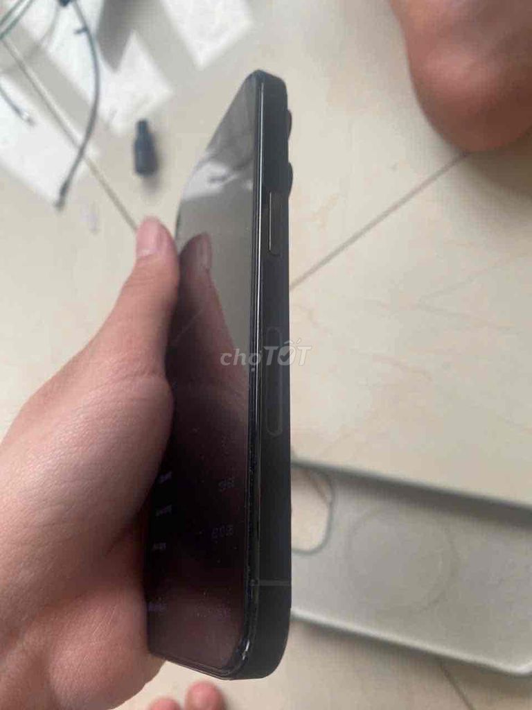 Apple iPhone 14 Pro 128GB Đen. Mua bán Điện thoại tại Huyện Gia Lâm Hà Nội được đăng bởi Nguyễn Hiếu hình 1