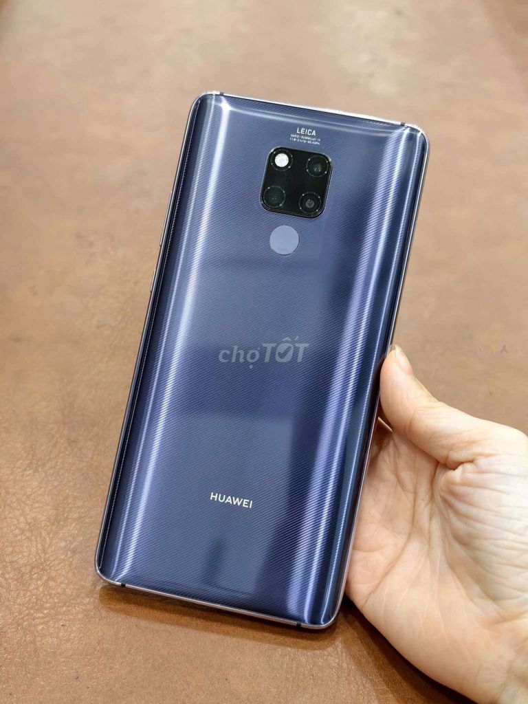 Huawei Mate 20X 128GB Tím. Mua bán Điện thoại tại Thành phố Sóc Trăng Sóc Trăng được đăng bởi Bắp  hình 1