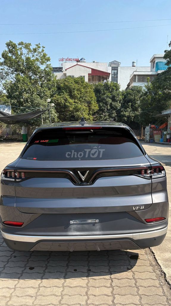 VinFast VF8 Plus 2023 Xám. Mua bán Ô tô tại Quận Nam Từ Liêm Hà Nội được đăng bởi Duy Quang GF hình 4