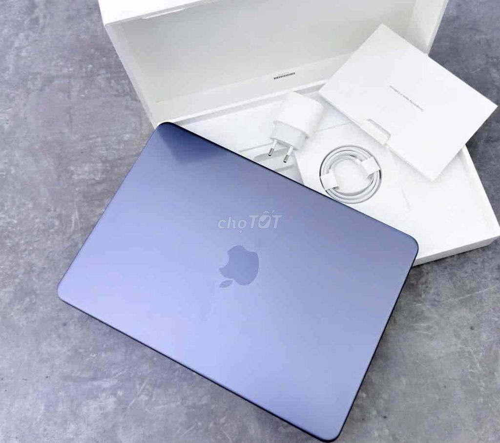 MacBook Neo 13 inch 8GB/256 Xanh VN mới khui. Mua bán Laptop tại Quận 3 Tp Hồ Chí Minh được đăng bởi Nam Á Mobile hình 1