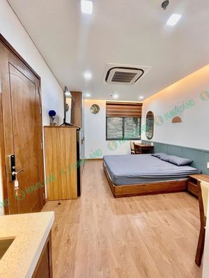 Rent · 1 bd · 35 м² · Quận Thanh Khê, ул. Đường Nguyễn Phi Khanh