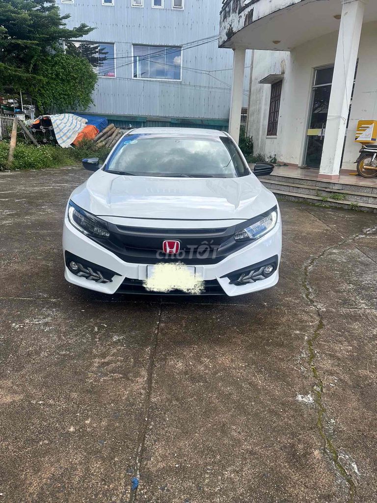 Honda Civic 2018 1.8 E - 200000 km. Mua bán Ô tô tại Thành phố Bảo Lộc Lâm Đồng được đăng bởi Trần hữu Nghĩa hình 1