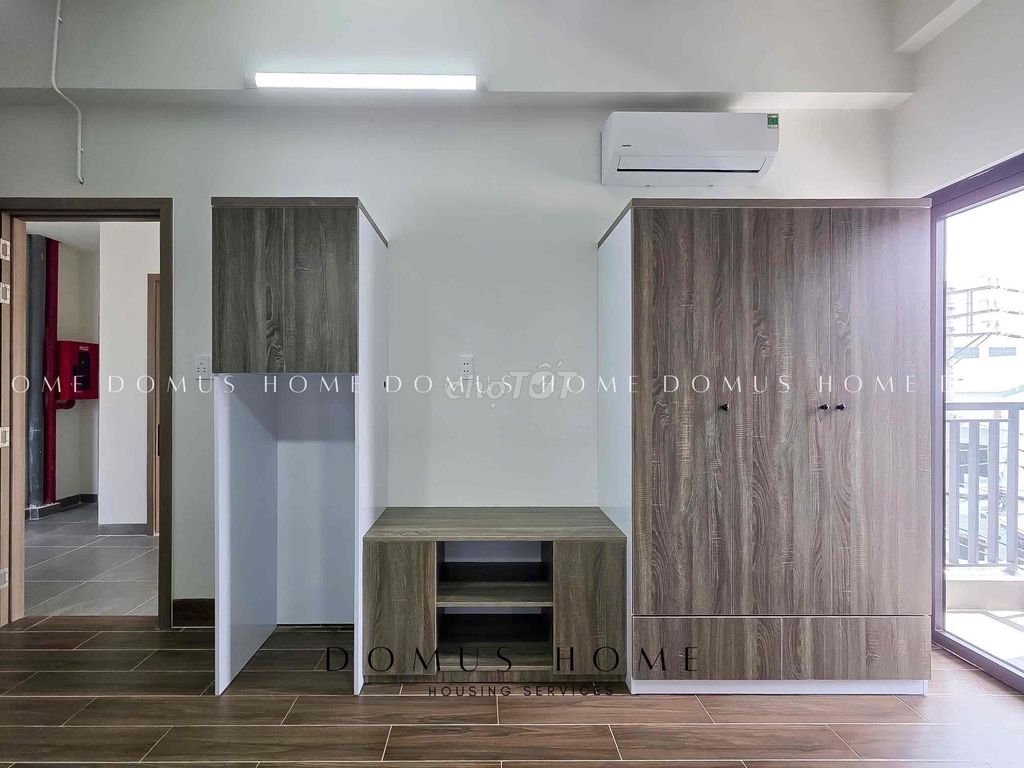 PHÒNG MỚI XÂY GẦN ĐH UFM,TÔN ĐỨC THẮNG,KIM SƠN,CẦU KÊNH TẺ,NTTU,ULAW - ảnh 4