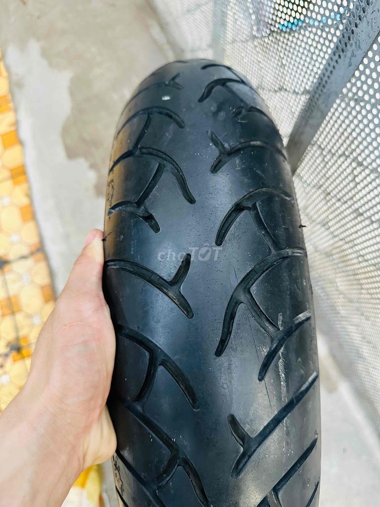 Vỏ Metzeler Sh300i Blauer 2012 lướt. Mua bán Phụ tùng xe tại Huyện Hóc Môn Tp Hồ Chí Minh được đăng bởi Huỳnh Công Thành hình 4