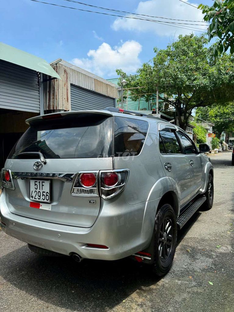 2016 2.5G - 148000 km. Mua bán Ô tô tại Huyện Bình Chánh Tp Hồ Chí Minh được đăng bởi Vo van lam hình 8