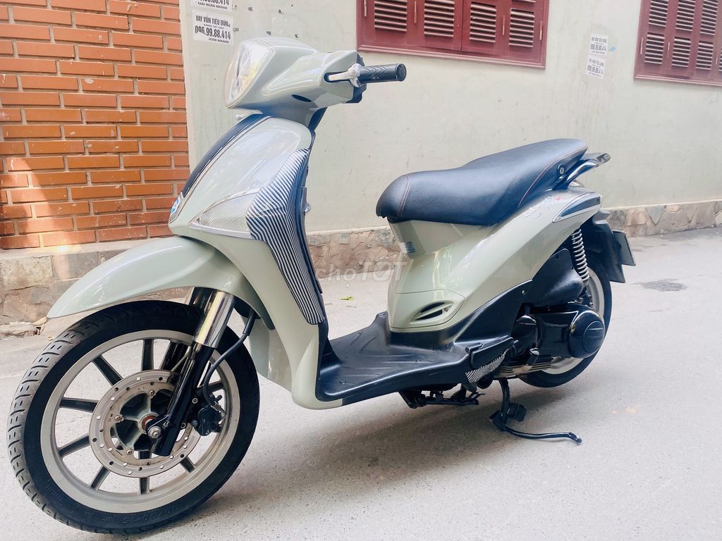 Piaggio Liberty 125 Fi XÁM BIỂN HN CHÍNH CHỦ. Mua bán Xe máy tại Quận Cầu Giấy Hà Nội được đăng bởi Thanh Tuyền hình 5