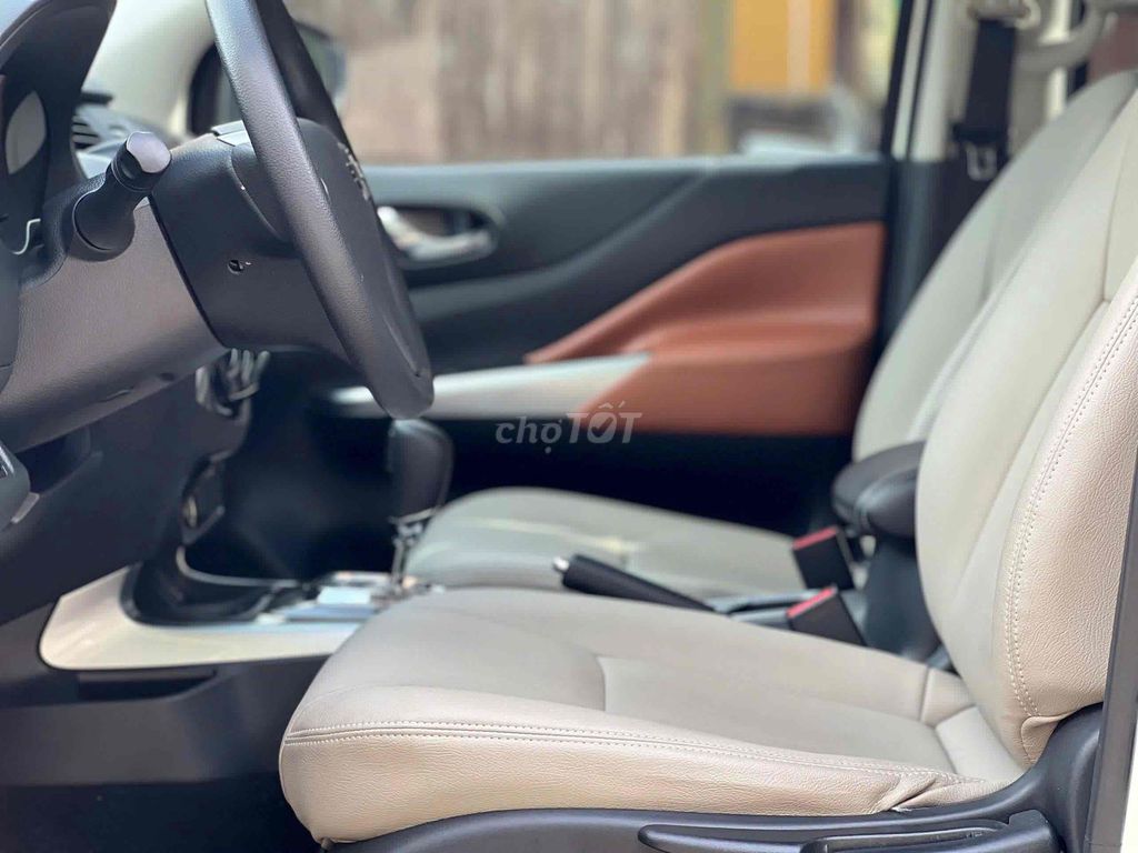Nissan Terra 2019 - 73000 km. Mua bán Ô tô tại Quận Tân Phú Tp Hồ Chí Minh được đăng bởi Hoang Long Geely hình 10