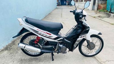 Yamaha Sirius RC Trắng đen