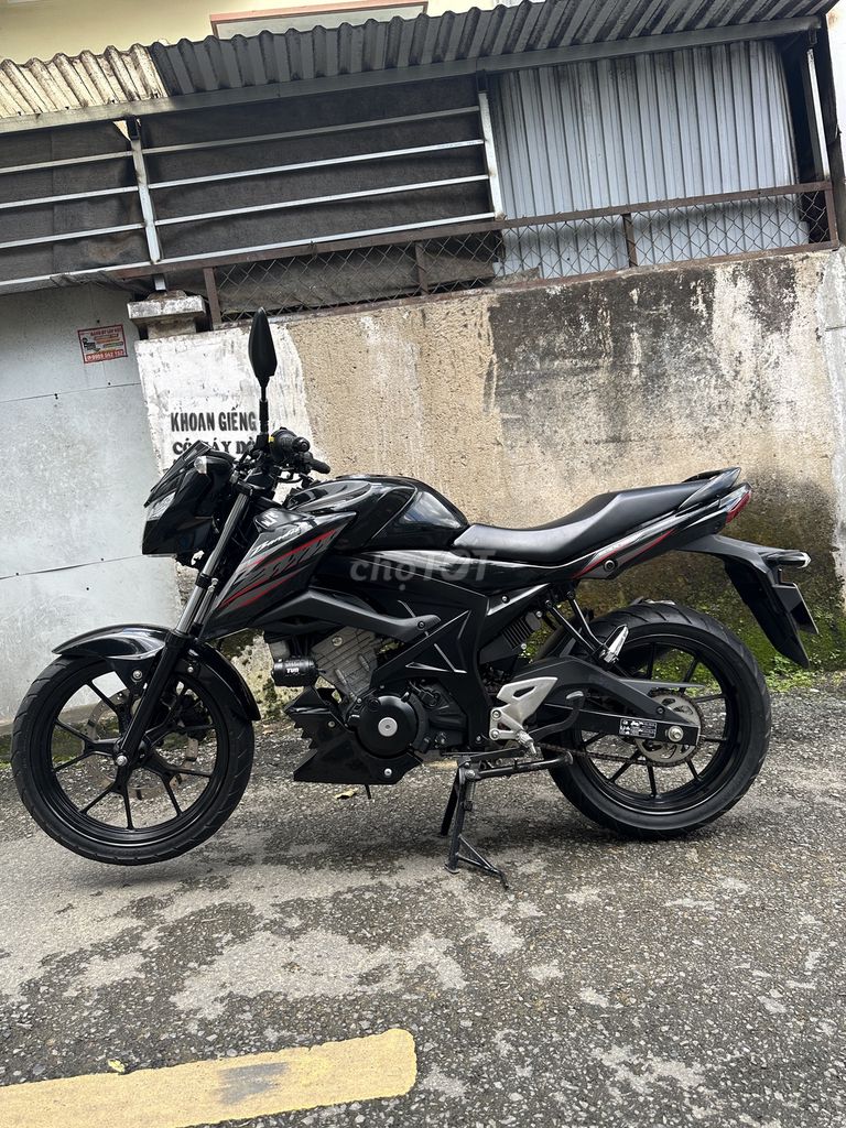 Suzuki Bandit 2018 черный 19000 км
