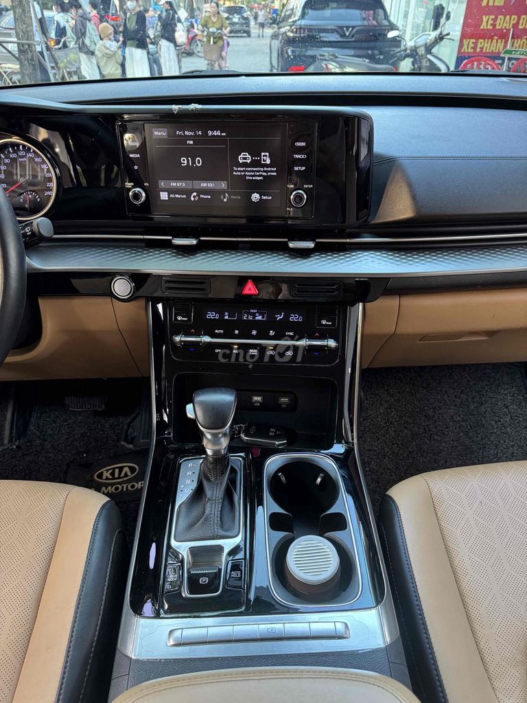 CẦN BÁN KIA CANIVAL 2.2D MÁY DẦU 8 GHẾ SIÊU MỚI. Mua bán Ô tô tại Quận Bắc Từ Liêm Hà Nội được đăng bởi Mr PHÁT THÁI HÀ AUTO hình 16