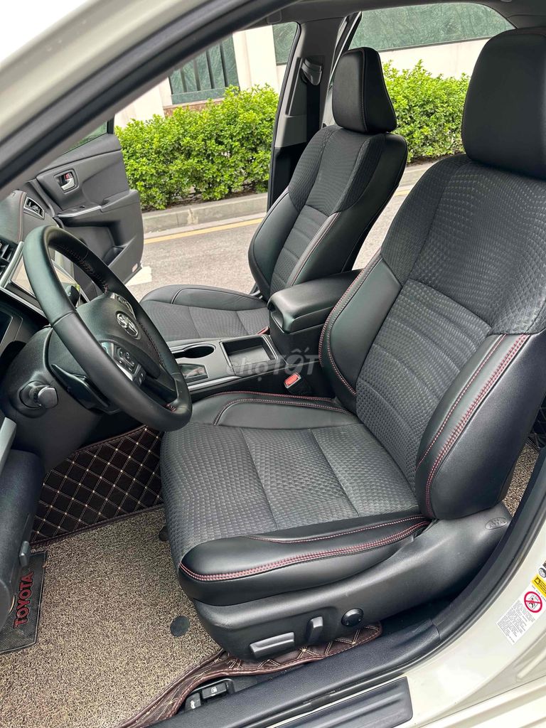 Toyota Camry 2015 SE nhập Mỹ. Mua bán Ô tô tại Quận Hà Đông Hà Nội được đăng bởi TIẾN QUÂN CAR hình 7