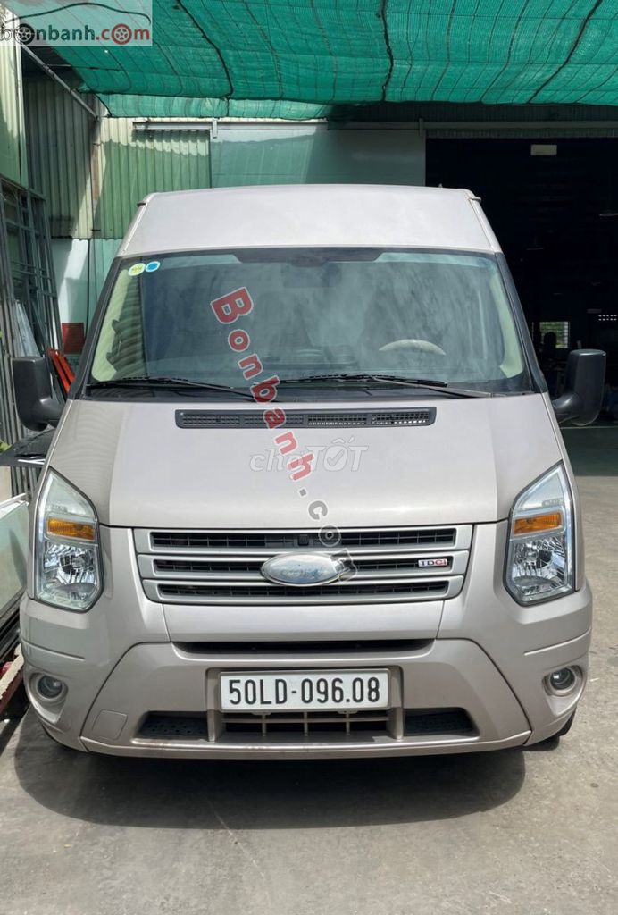 Ford Transit 2017 máy dầu số sàn, tải van 3 chỗ. Mua bán Ô tô tại Thành phố Thủ Đức Tp Hồ Chí Minh được đăng bởi Quang hình 1