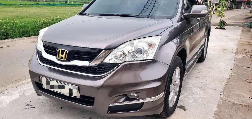 Honda CR-V 2011 MOLUDO đặc biệt full. Mua bán Ô tô tại Huyện Đan Phượng Hà Nội được đăng bởi hoangphuc hình 1