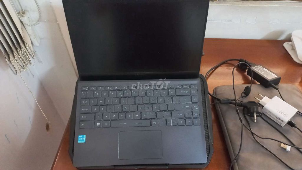 MSI Modern 14 B11M Đen Đã dùng. Mua bán Laptop tại Quận 3 Tp Hồ Chí Minh được đăng bởi Quốc Cường hình 1