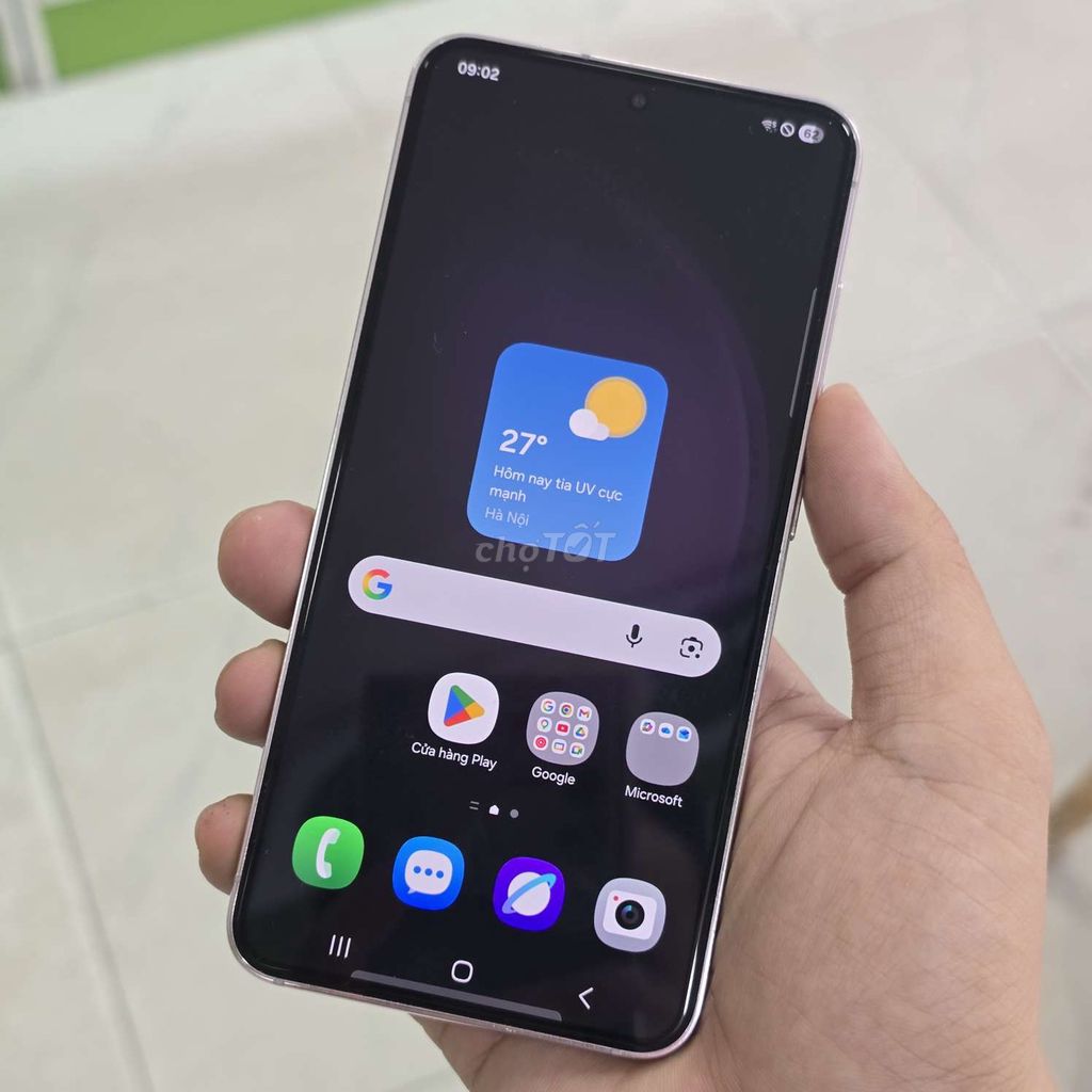 🟣Samsung Galaxy S23 5G 256GB Tím | Giá Thanh Lý. Mua bán Điện thoại tại Quận Ngô Quyền Hải Phòng được đăng bởi TRAN SONG HA hình 1