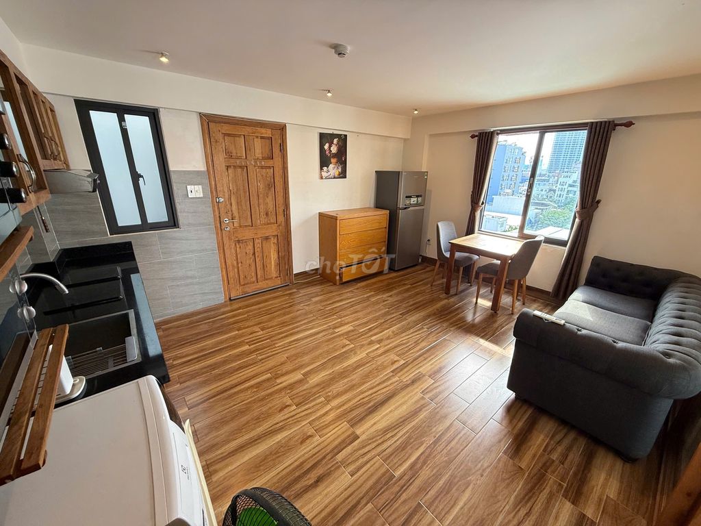 Cosy high-floor 1-bedroom apartment where pets are welcome — photo 12