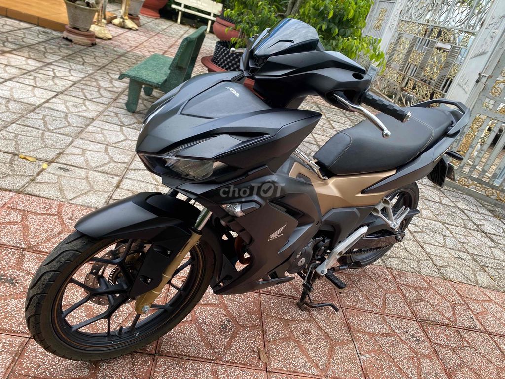 Cửa hàng cần bán 5 xe Winner x v2-v3 đời 2020-2023. Mua bán Xe máy tại Thành phố Long Khánh Đồng Nai được đăng bởi Cửa Hàng Xe Máy Thái Phong hình 4