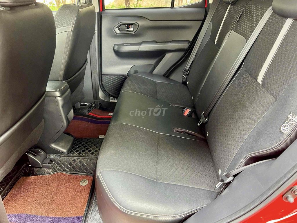 Toyota Raize 2022 - 44000 km. Mua bán Ô tô tại Quận Nam Từ Liêm Hà Nội được đăng bởi Xe Đẹp  hình 8