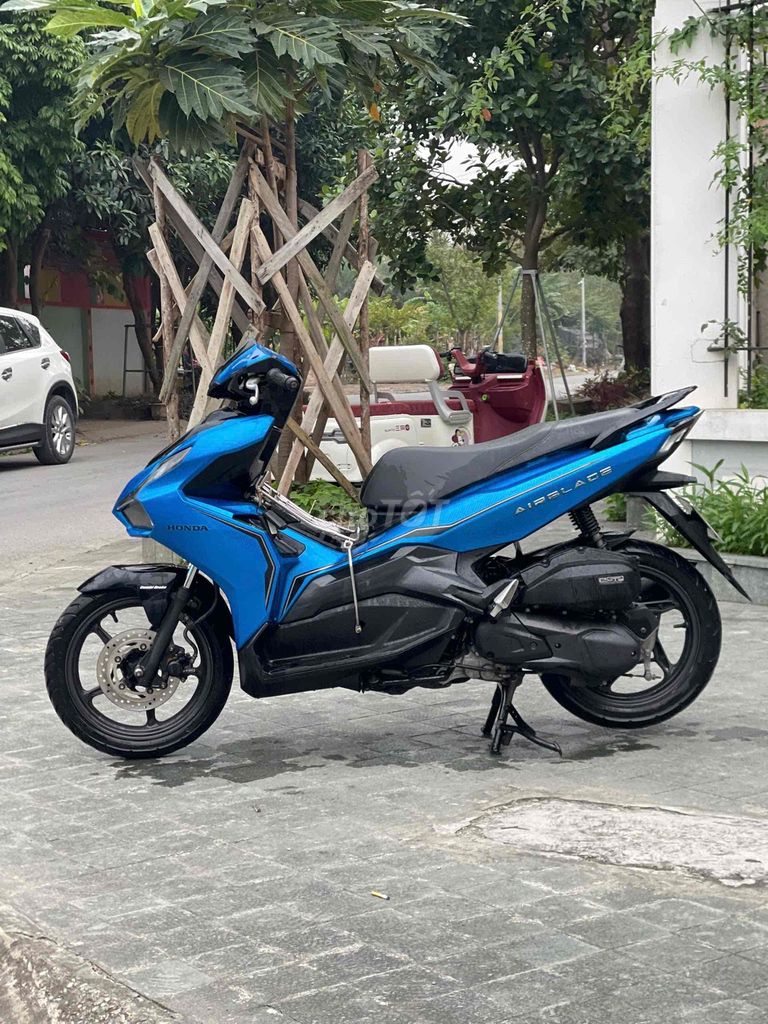 AB 125i Nguyên Bản 2020 Chất_Bảo Hành 2 Năm. Mua bán Xe máy tại Huyện Gia Lâm Hà Nội được đăng bởi Xe Máy Phúc Hưng hình 4