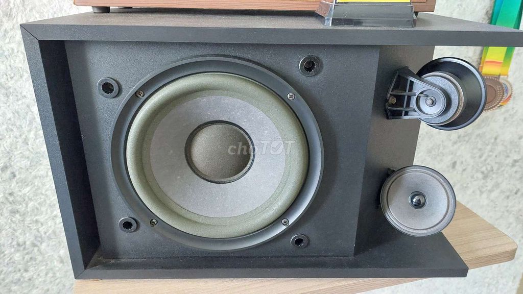 Loa Bose 301 Series III Đen 8 ohms. Mua bán Tivi, Âm thanh tại Quận 8 Tp Hồ Chí Minh được đăng bởi Trilai hình 1