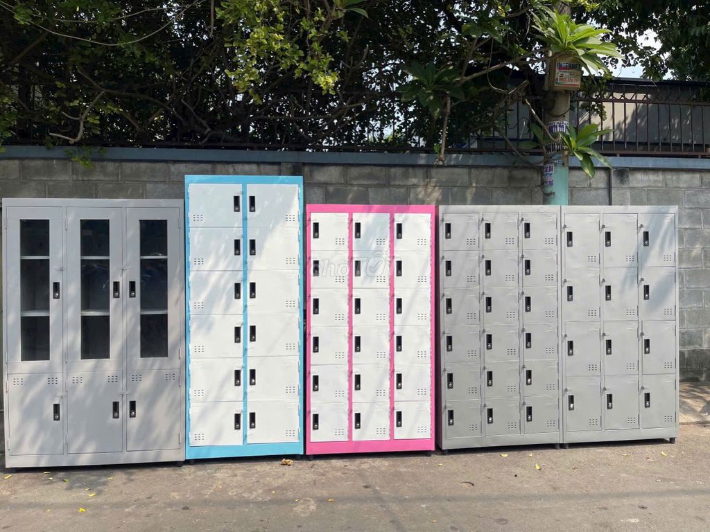 TỦ LOCKER : TỦ LOCKER / TỦ LOCKER-- TỦ LOCKER ~@#