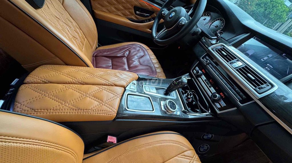 Bmw 523i 2010. Mua bán Ô tô tại Thành phố Thủ Đức Tp Hồ Chí Minh được đăng bởi Hải Nam hình 16