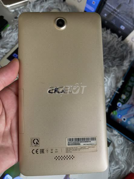 Máy tính bảng Acer 7 inch. Mua bán Máy tính bảng tại Quận 1 Tp Hồ Chí Minh được đăng bởi Hội Đồ Điện Tử hình 1