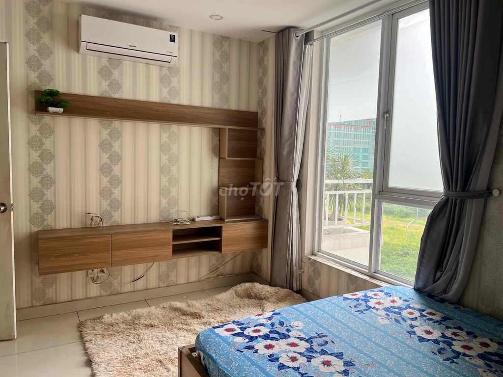 STUDIO 17M² FULL NỘI THẤT CAO CẤP – GHÉP NỮ