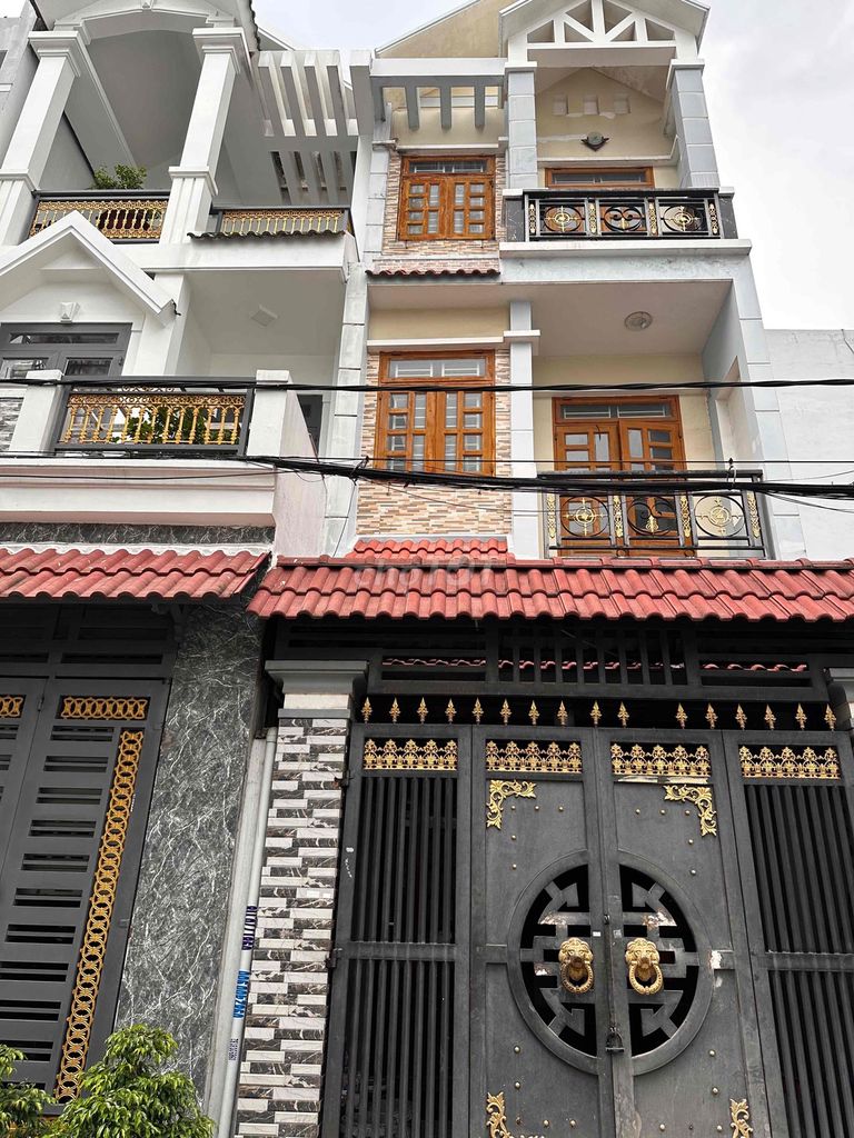 Аренда · 4 комн. · 64 м² · Quận Bình Tân, ул. Đường Liên khu 5-6