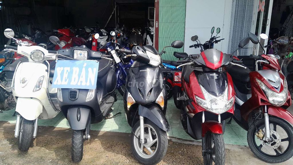 Honda 50cc 100cc Разнообразие цветов