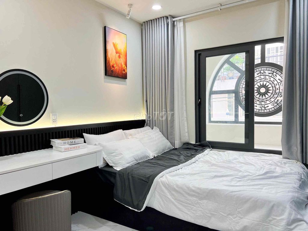 Аренда · 1 комн. · 45 м² · Quận 3, ул. Hẻm 240 Cách Mạng Tháng 8