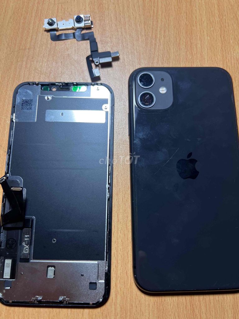 linh kiện iphone 11. Mua bán Linh kiện (RAM, Card...) tại Huyện Yên Lạc Vĩnh Phúc được đăng bởi mạnh lê hình 1