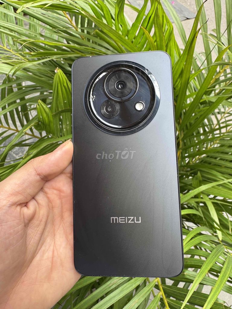 Meizu Lucky 08 8/256GB zin đẹp CÓ COD. Mua bán Điện thoại tại Quận Hoàng Mai Hà Nội được đăng bởi Gia Vinh hình 1