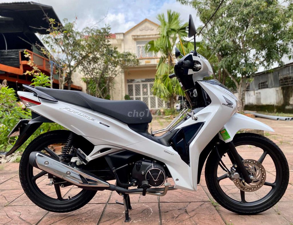 FUTURE 125Fi Led 2024 Chạy ít 3.000Km. Mua bán Xe máy tại Quận Ninh Kiều Cần Thơ được đăng bởi Xe Máy TÂN LIÊN HƯNG 1 91B hình 4