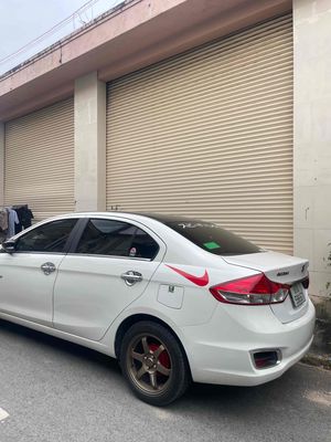 Suzuki Ciaz 2019 1.4 AT - 92000 km. Mua bán Ô tô tại Thành phố Thủ Dầu Một Bình Dương được đăng bởi ThắngLê
