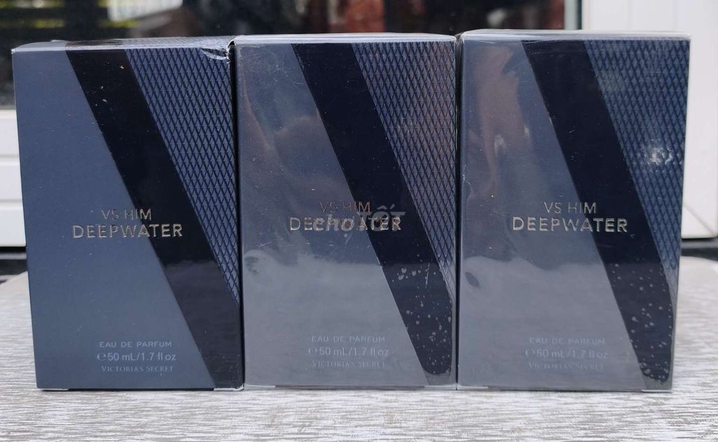 Nước hoa Victorias Secret VS Him Deepwater. Mua bán Nước hoa tại Quận 7 Tp Hồ Chí Minh được đăng bởi le cuong hình 1
