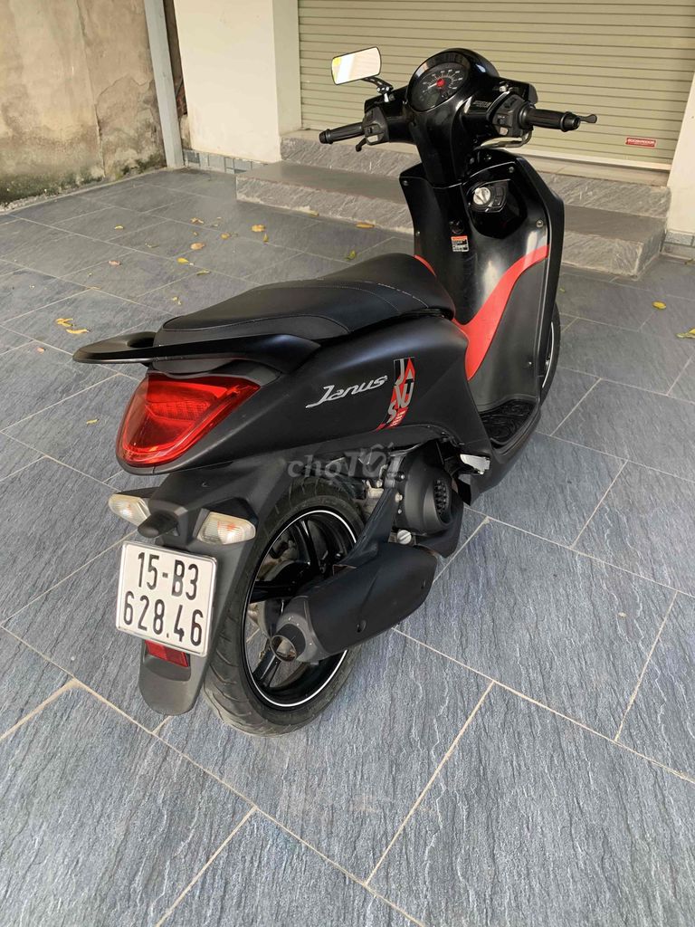 Bán xe janus đời 2020 khoá smk odo 1v3 giá 14tr200