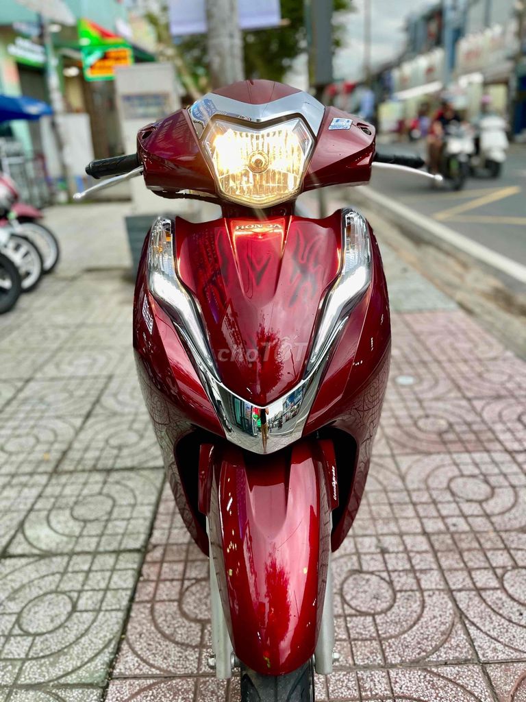 ❤️Honda Lead 2018 BSTP 9Chủ, Xe Gin Đẹp, CÓ GÓP