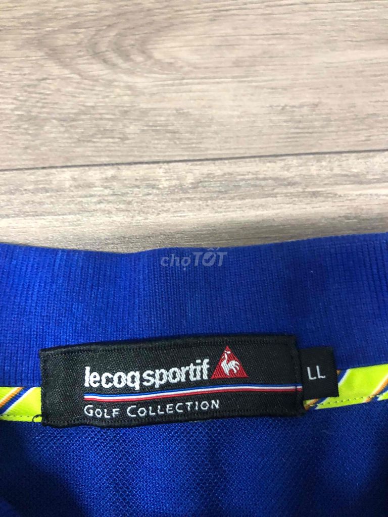 LeCoQ-thể thao 70-80kg. Mua bán Quần áo tại Quận Bình Thạnh Tp Hồ Chí Minh được đăng bởi SI SHOP hình 4