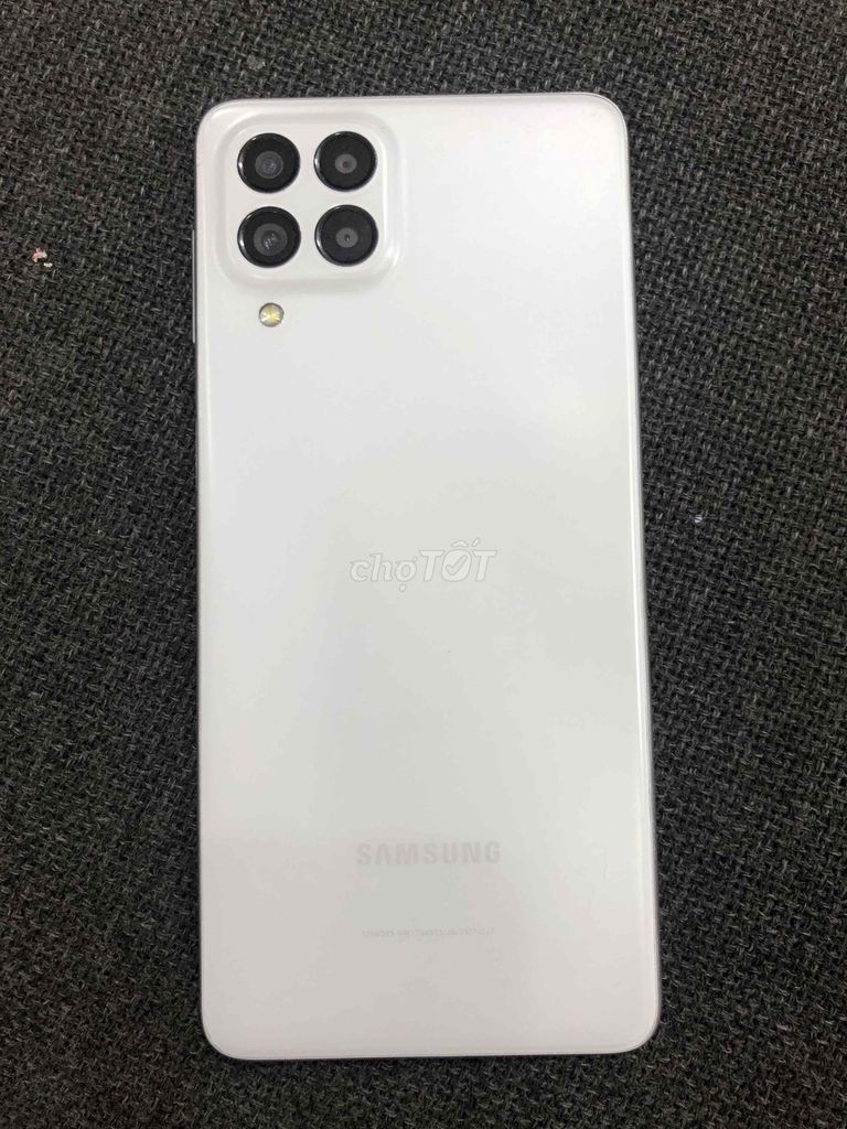 Samsung M53 ram8/128gb Zin Full Đẹp Keng. Mua bán Điện thoại tại Quận Tây Hồ Hà Nội được đăng bởi NTmobile shop di động hình 1