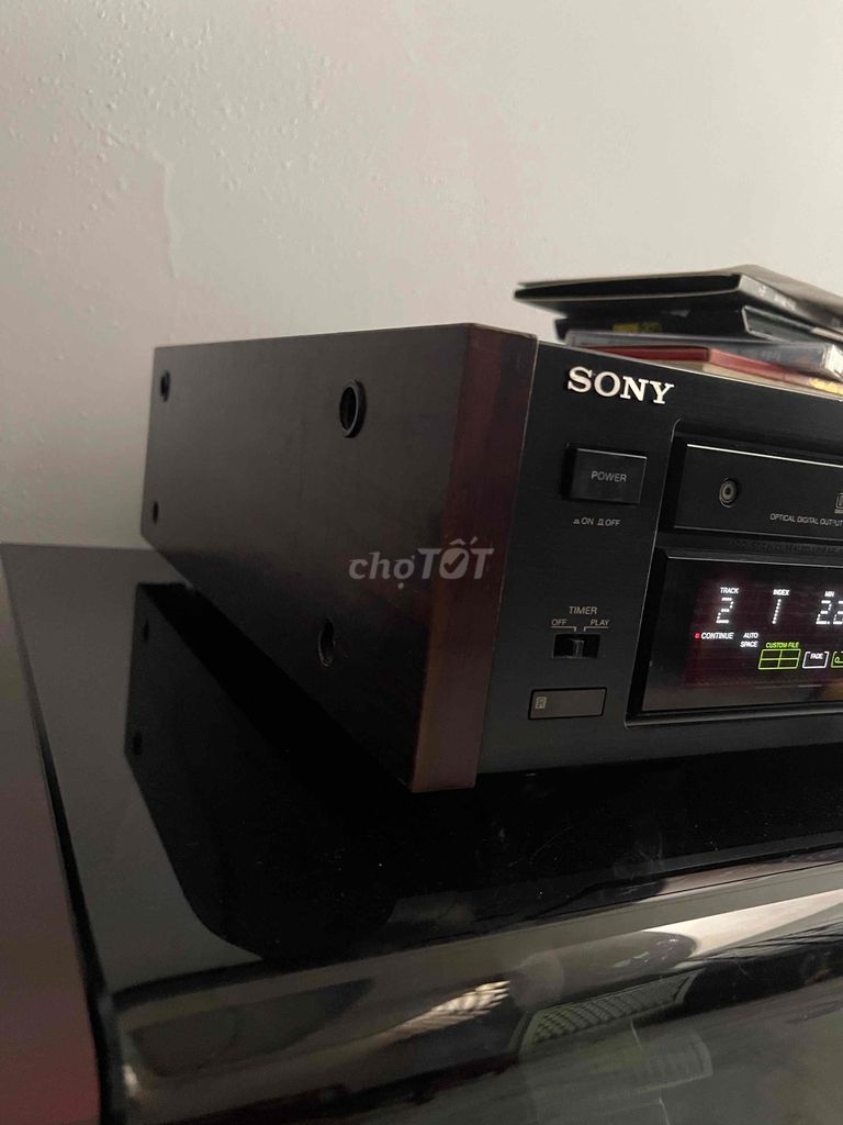 cd sony x55es. Mua bán Tivi, Âm thanh tại Thành phố Mỹ Tho Tiền Giang được đăng bởi Thanh Trung hình 2