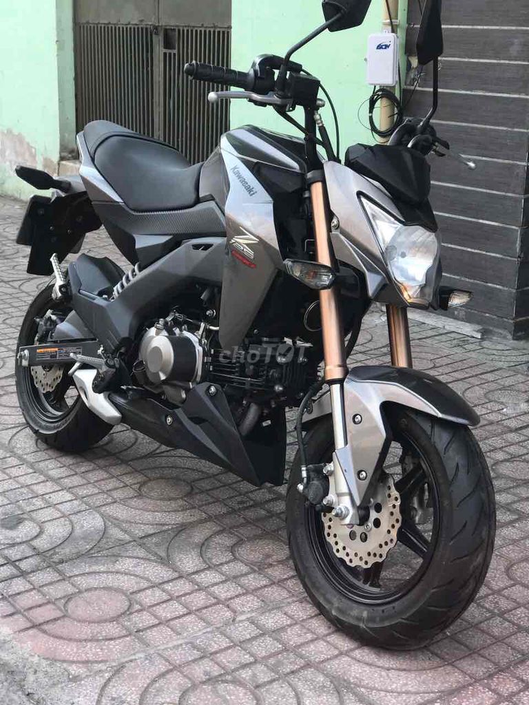 CỌP Z125 Thái 2018 - ĐẸP Y HÌNH - GÓP NỢ XẤU