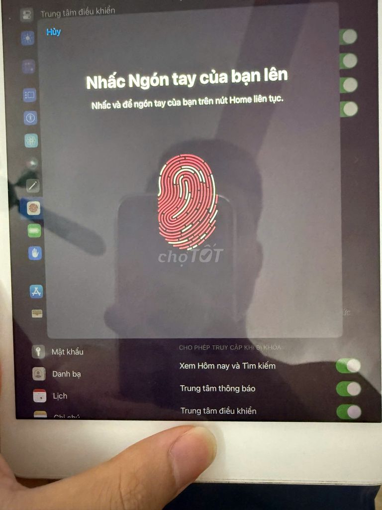 Apple iPad Mini 5 64GB Bạc. Mua bán Máy tính bảng tại Quận Bắc Từ Liêm Hà Nội được đăng bởi Mit Mạnh hình 1